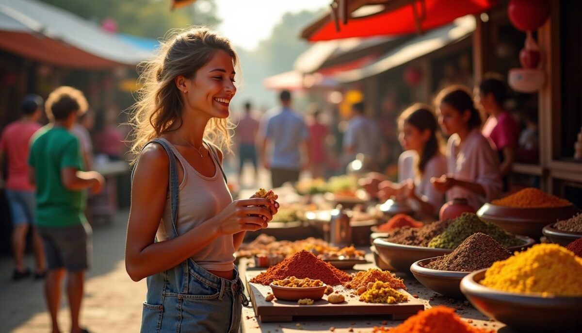 Explorer le monde et les saveurs : s&rsquo;affranchir des menus touristiques dictés par le capital