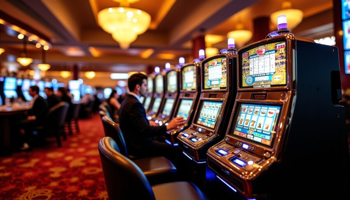 Top des machines à sous 777 gratuites : découvrez les jeux de casino qui valent vraiment le détour
