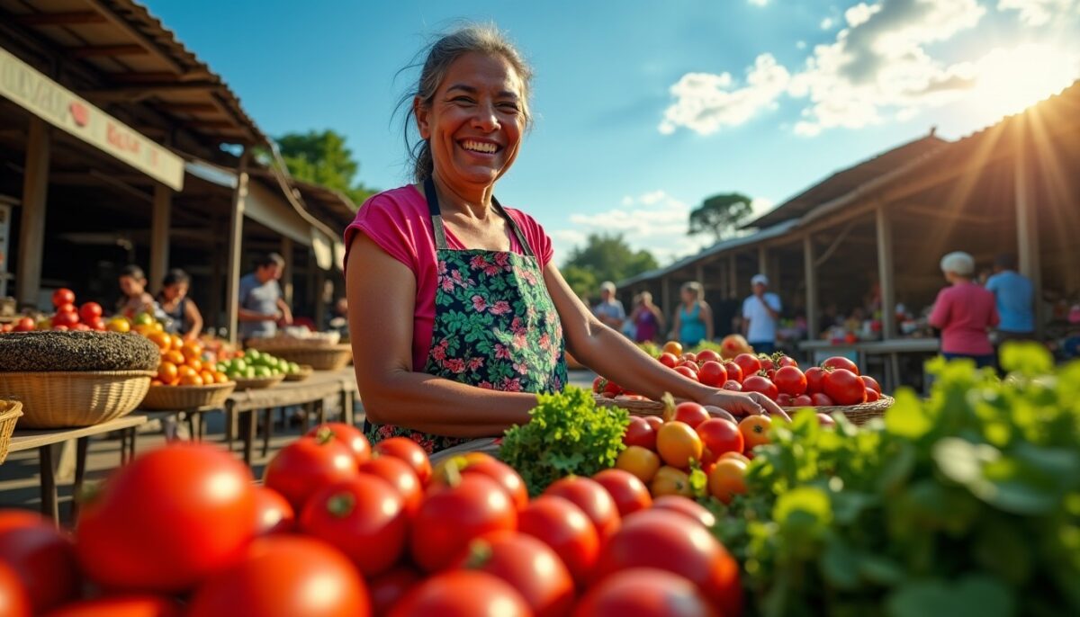 Voyager autrement : redécouvrir la cuisine locale loin des sentiers battus du tourisme de masse