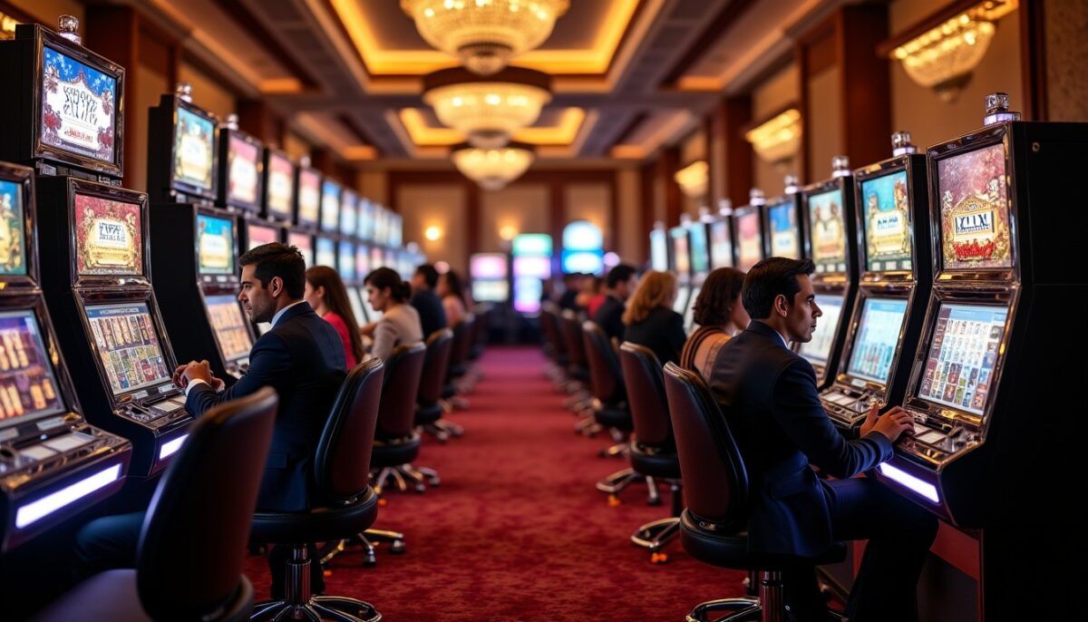 Top des machines à sous 777 gratuites : découvrez les jeux de casino qui valent vraiment votre mise virtuelle