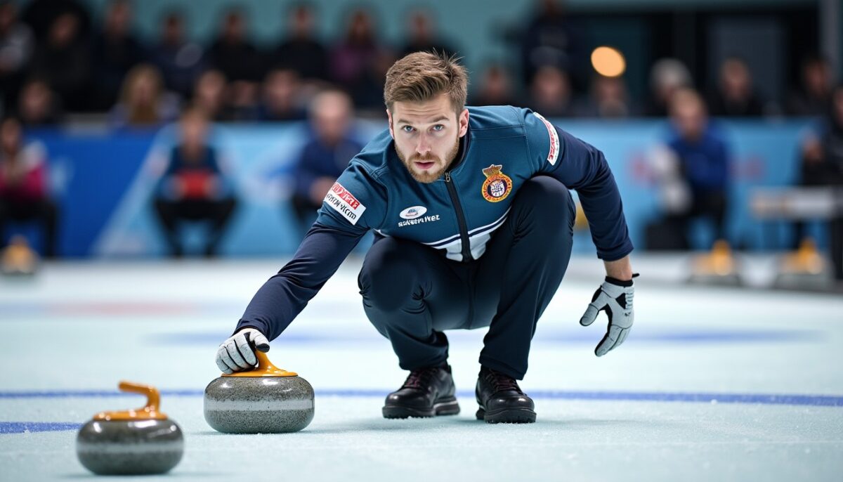 Curling : pourquoi les dernières pierres sont-elles si déterminantes ?