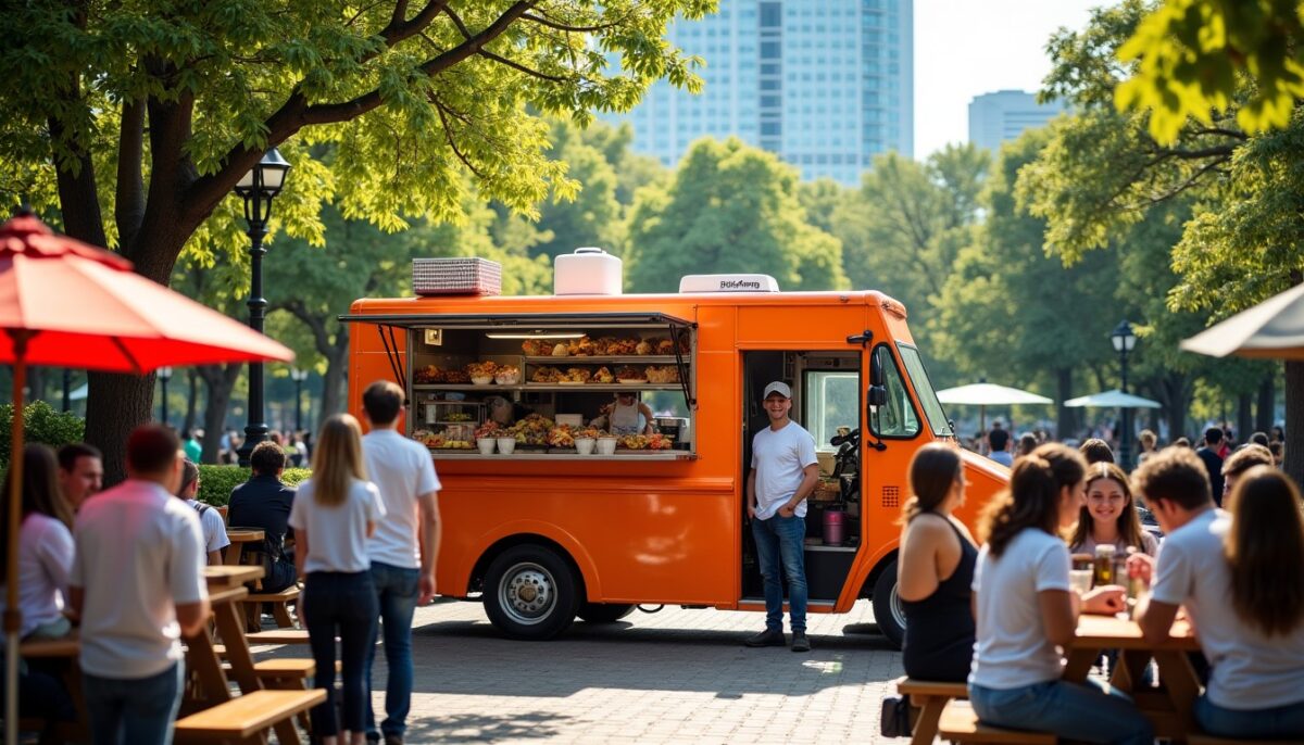 Comment une étude de marché bien menée propulse votre food truck vers le succès
