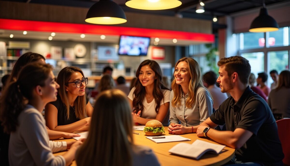 Explorez l&rsquo;univers unique de Burger King University : formation et passion au cœur du succès