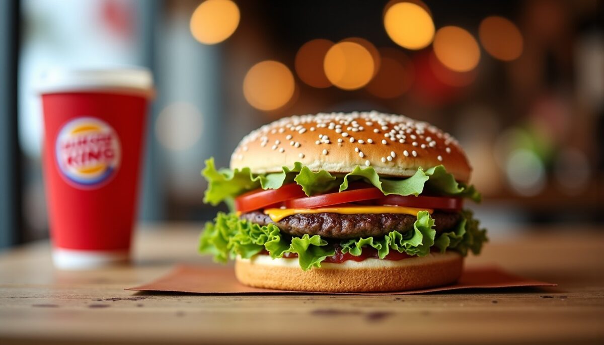 Bonnes affaires Burger King : profitez des réductions exclusives avec Kingdom