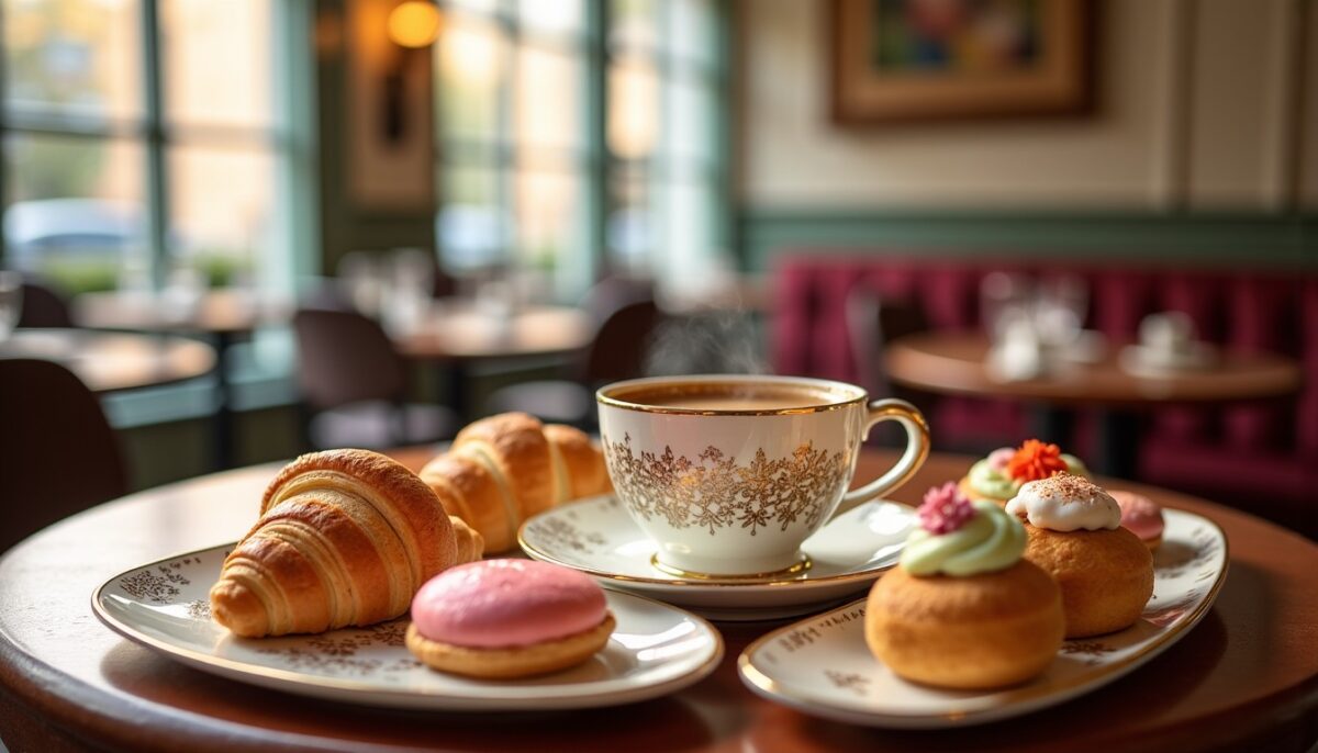 Douceurs irrésistibles à savourer avec votre café