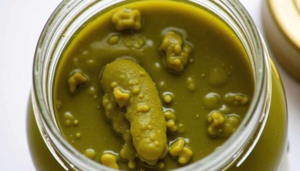 Comment Préparer de Savoureux Pickles de Graines de Moutarde Maison
