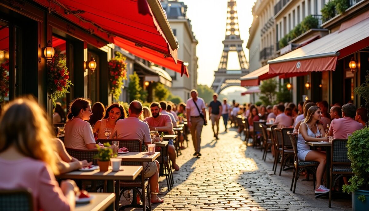 Terrasses de restaurants à Paris : le guide indispensable pour obtenir votre autorisation