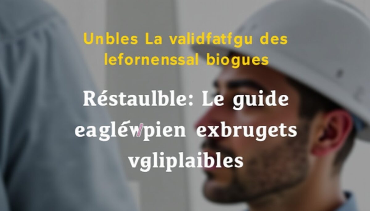 Maîtrisez la validation des acquis en restauration : le guide incontournable
