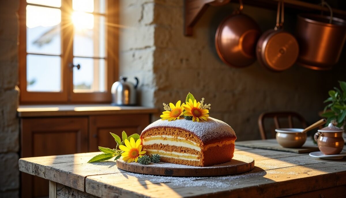 Gâteau Courchevel : Plongée au cœur de son origine et de la tradition savoyarde