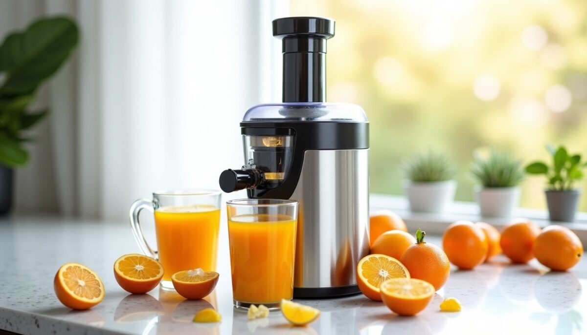 Guide pratique : Trouver le presse-agrumes idéal pour des jus frais et savoureux