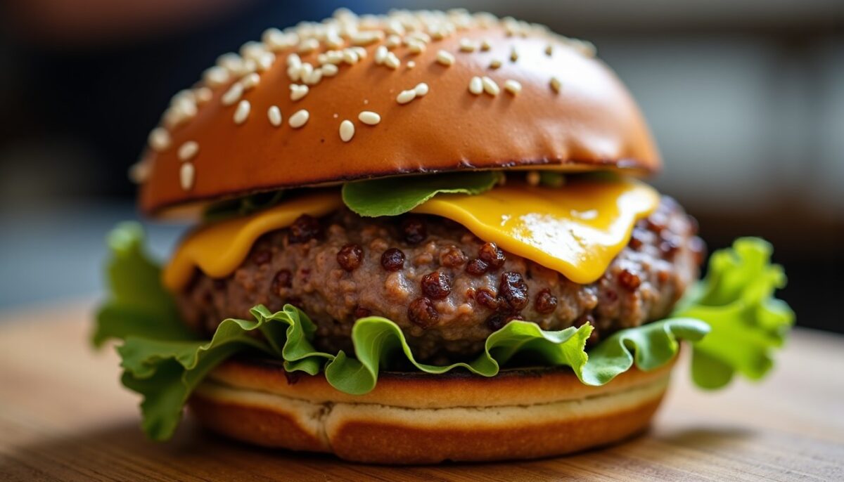 Burger Maison : Transformez un Simple Sandwich en un Véritable Festin Gourmand