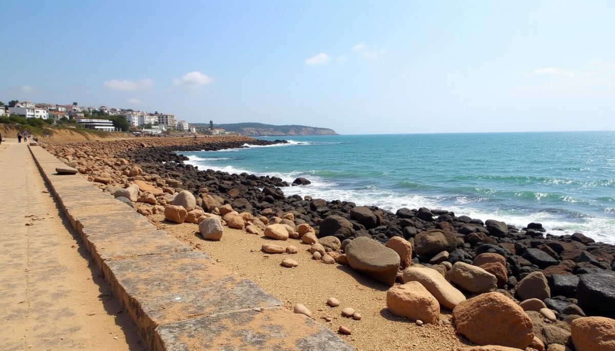 Algérie : Tipaza, perle historique et ses vestiges romains fascinants