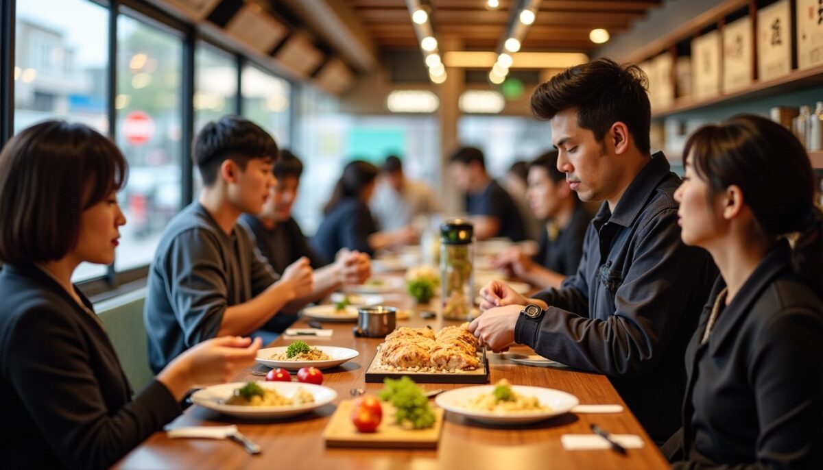 Fast-food au Japon : Découvrez les Chaînes Incontournables et les Saveurs Authentiques