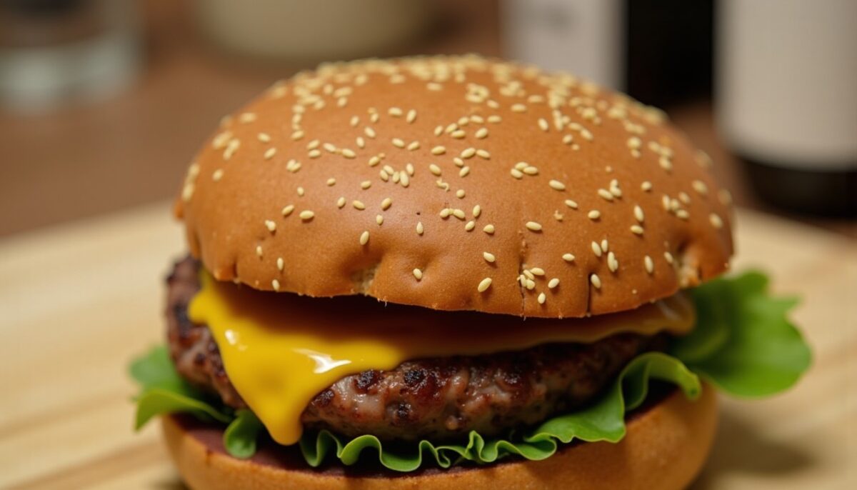 La Recette Ultime du Burger au Porc Effiloché : Un Délice Fondant à Découvrir