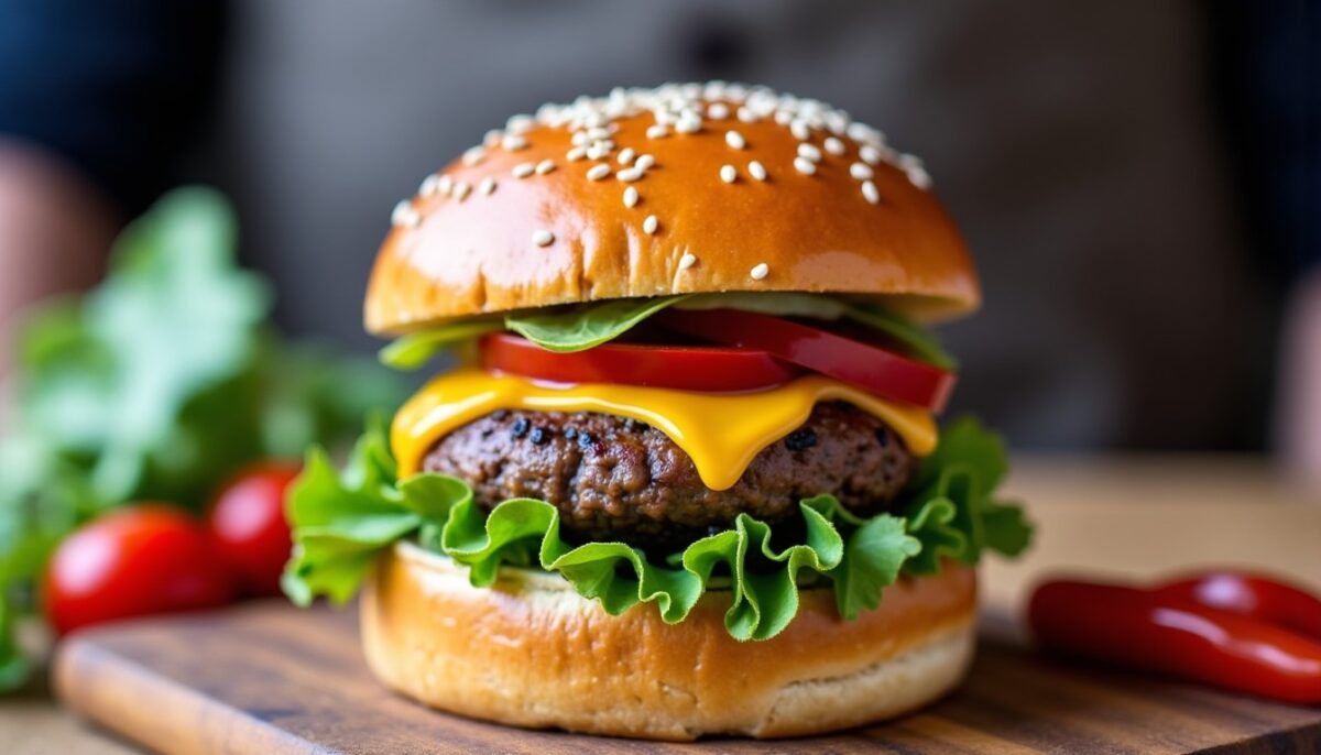 Burger Gastronomique : Guide Complet des Ingrédients, Techniques de Préparation et Adresses d&rsquo;Exception