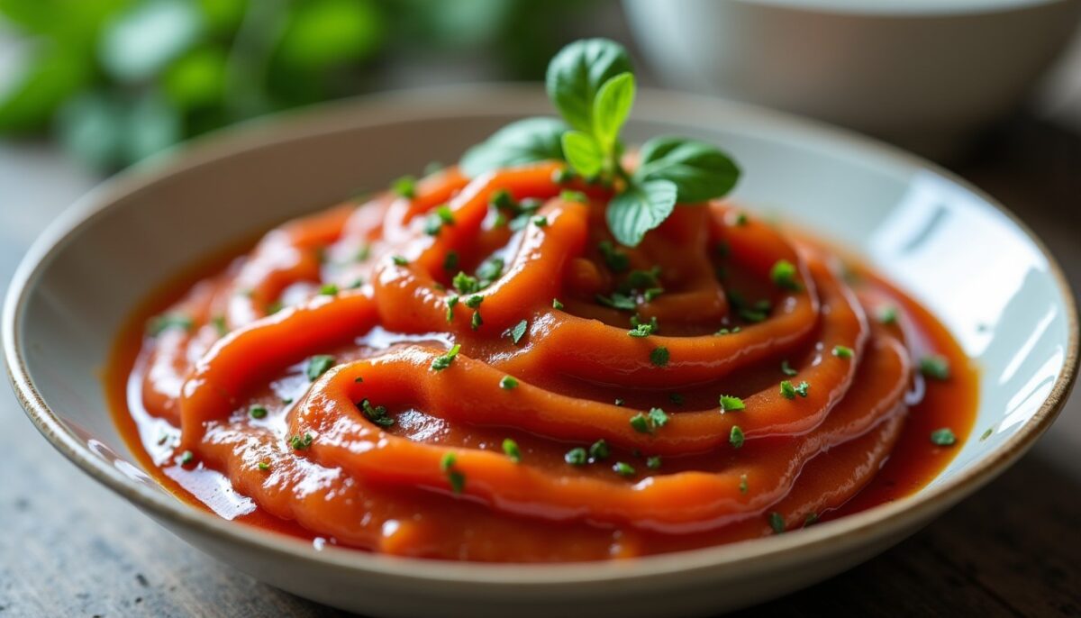 Délicieuse sauce forestière : une recette simple et savoureuse à découvrir
