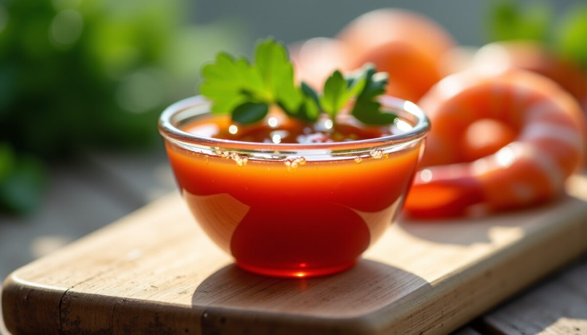 Sauce Cocktail Maison : Recette Express et Conseils de Pro pour un Apéritif Réussi