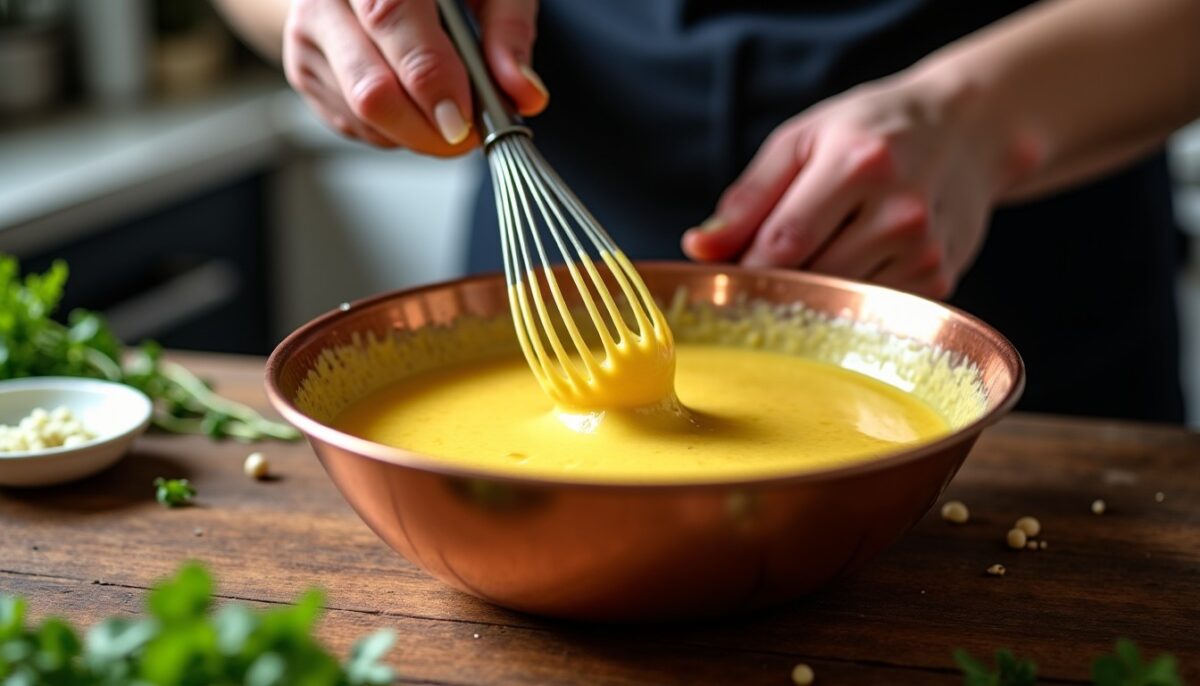 Sauce béarnaise : guide simple et conseils de chef pour la réussir à coup sûr