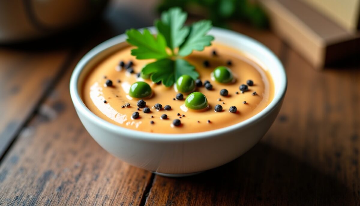 Sauce au poivre express : recette facile et conseils incontournables