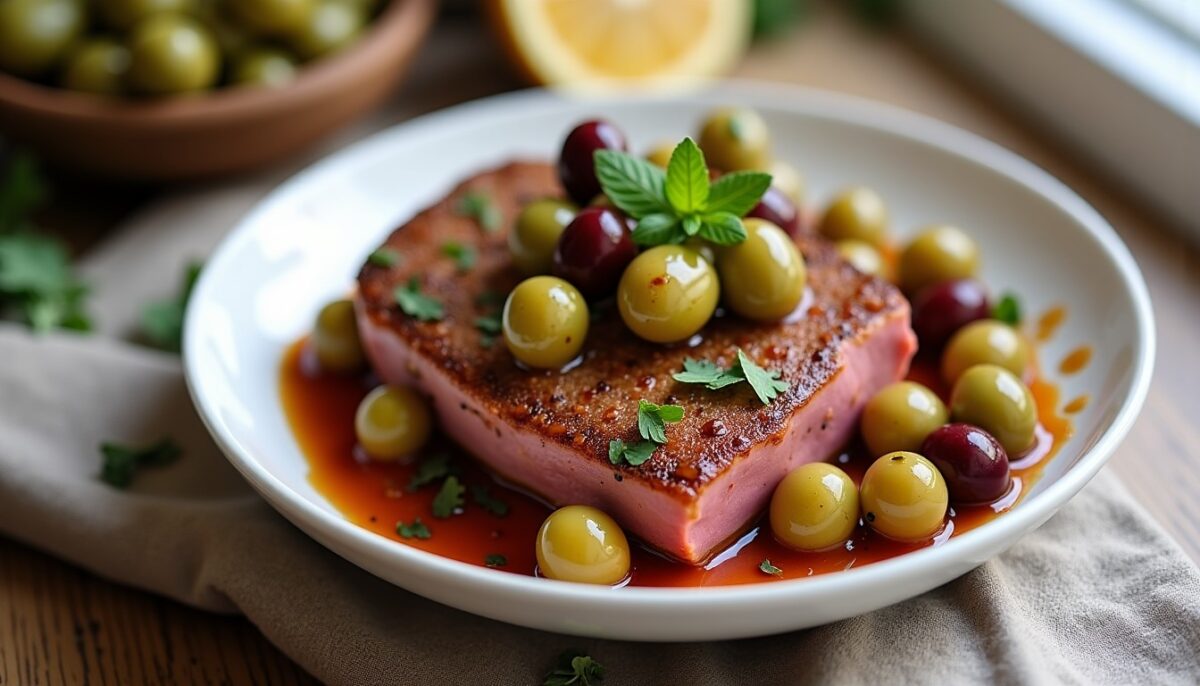 Comment réussir un savoureux veau corse aux olives : recette authentique et conseils gourmands