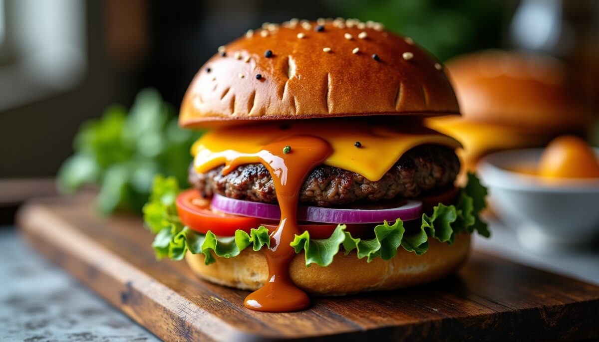Sauce Burger Maison : Recettes Gourmandes, Variations Savoureuses et Conseils d&rsquo;Experts