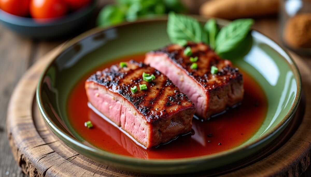 Filet mignon de porc en sauce : une recette simple et gourmande pour régaler vos papilles