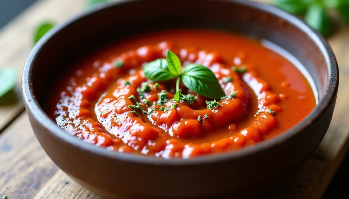 La sauce César maison : recette simple et conseils pratiques pour un goût authentique