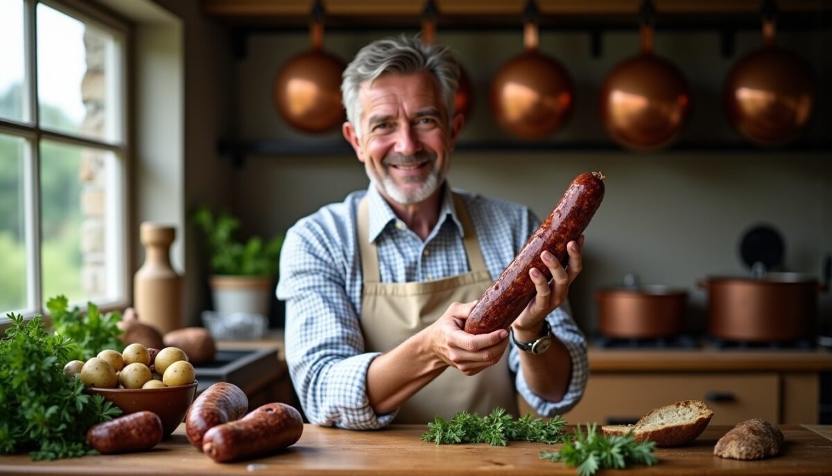 Les recettes gourmandes et les secrets bien gardés de la saucisse de Morteau IGP