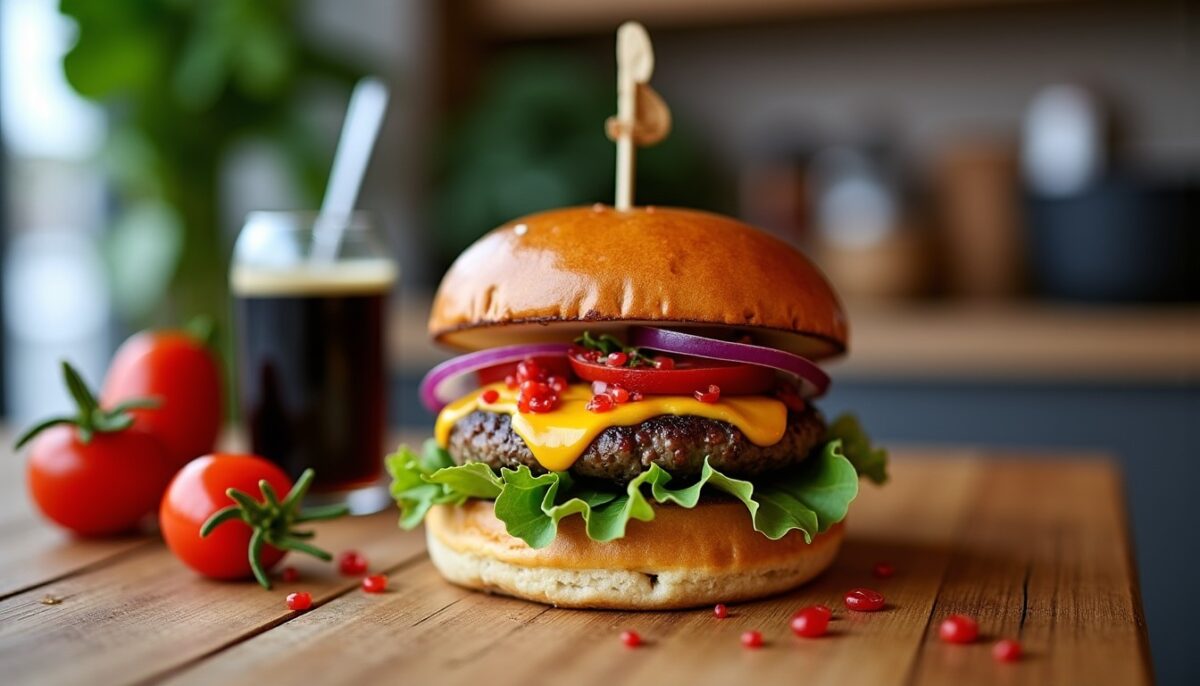 Oliv Burger : la nouvelle adresse incontournable de Montalieu pour les amateurs de saveurs authentiques