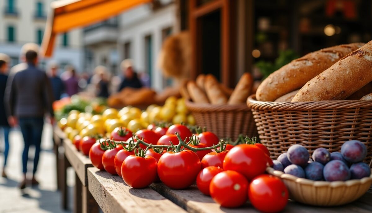 À la découverte des villes françaises incontournables pour un voyage gastronomique authentique