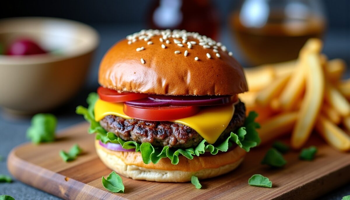 Secrets et recettes pour créer le burger de canard idéal