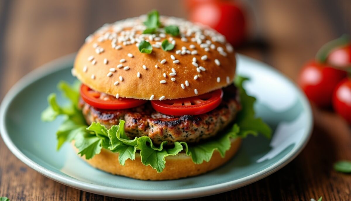 Rösti Burger au Four : Guide Facile pour une Cuisson Idéale