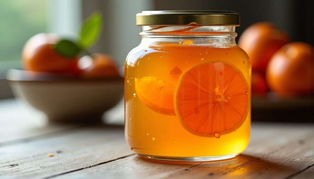 Confiture de mandarine : guide étape par étape pour une texture idéale