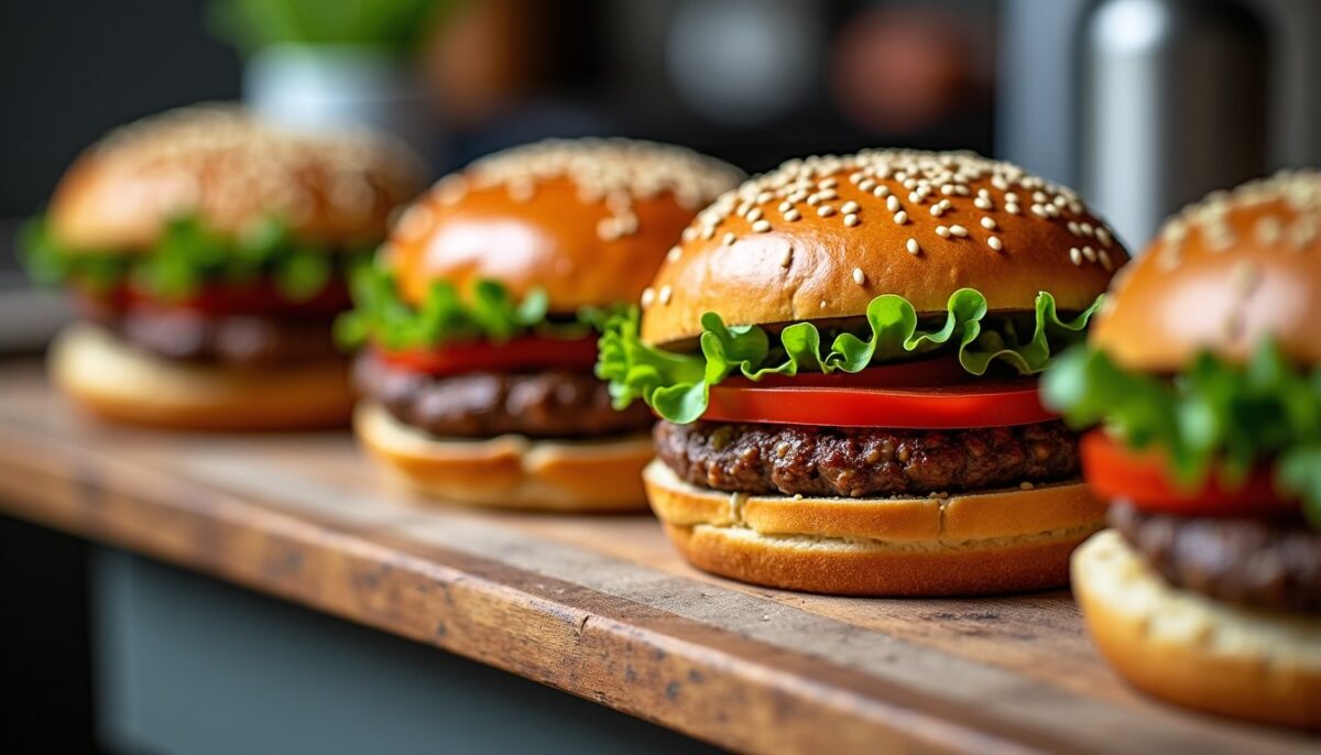Emballages pour burgers : Découvrez les types, astuces pratiques et recettes savoureuses