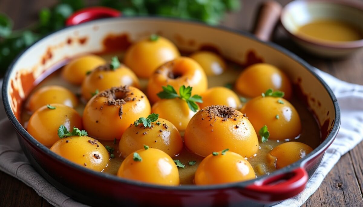 Ragoût de pommes de terre à l&rsquo;ancienne : suivez la recette traditionnelle pas à pas