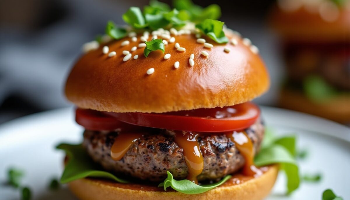 Oignons caramélisés maison : l’astuce gourmande pour sublimer vos burgers