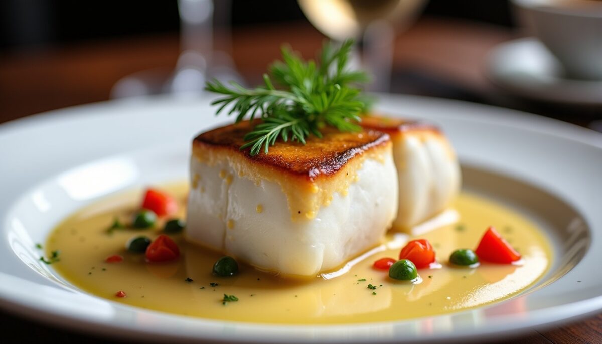 Filet de bar en sauce : la recette détaillée étape par étape pour un plat parfait
