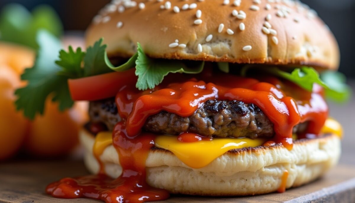 Sauce Burger Américaine : Découvrez Notre Recette Maison et les Meilleures Marques