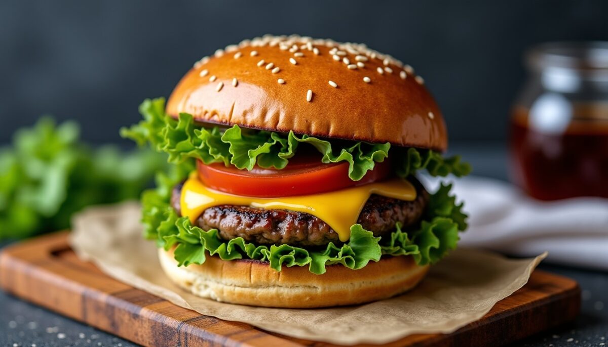 Burger Classique : Recette Authentique, Ingrédients Essentiels et Conseils Astucieux