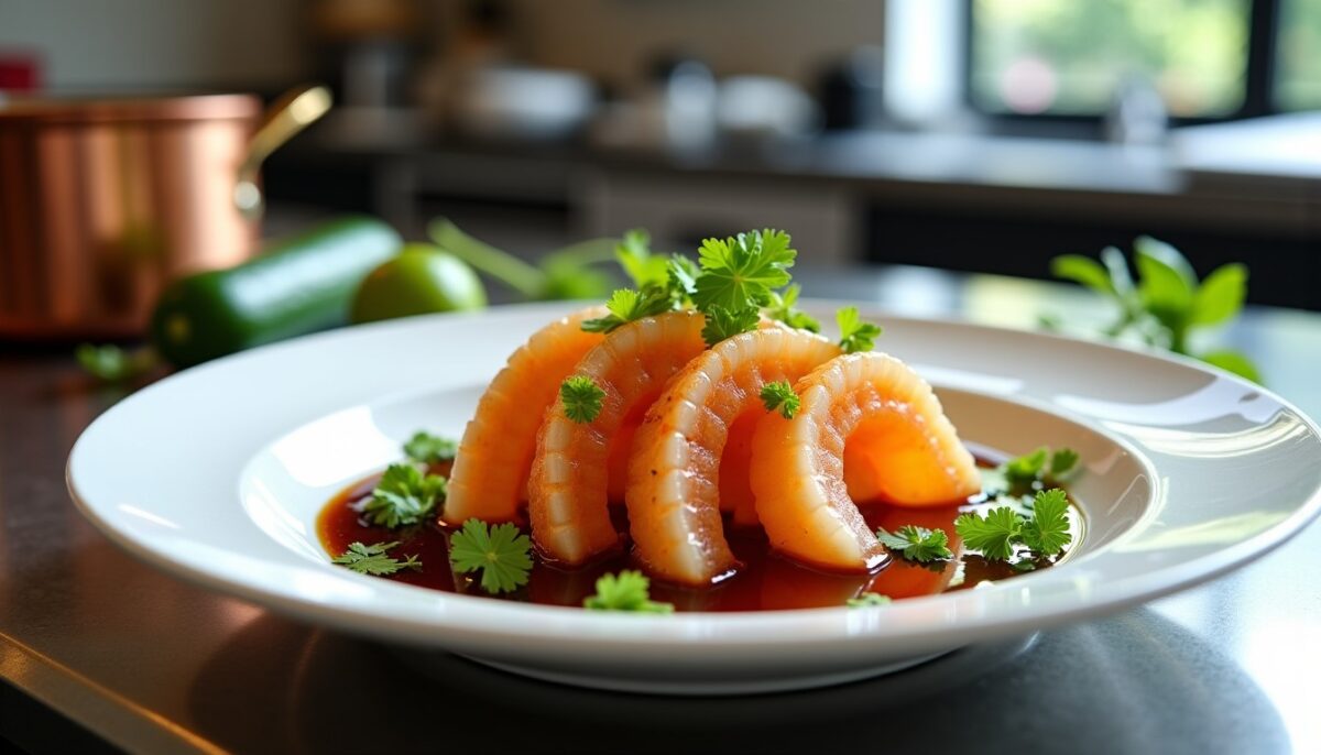 Délicieuse recette de concombre de mer : ingrédients essentiels, étapes détaillées et variations salées à découvrir