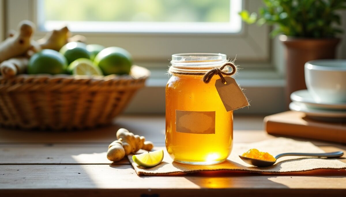 Confiture de gingembre : la recette détaillée pour réussir dès la première tentative