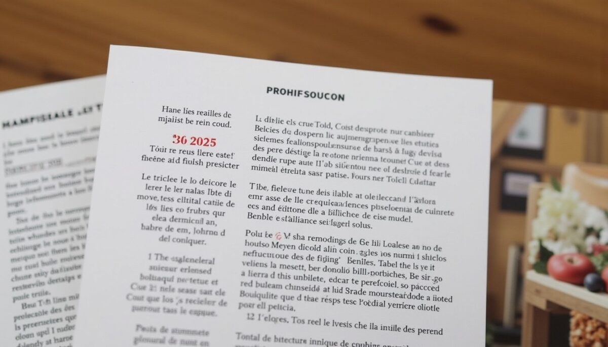 TOC Cuisine 2025 : Guide Complet des Ustensiles, Boutiques Indispensables et Conseils Pratiques