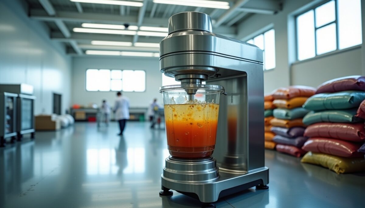Soreal : Maître en sauces, nutrition pour animaux et solutions innovantes de recyclage