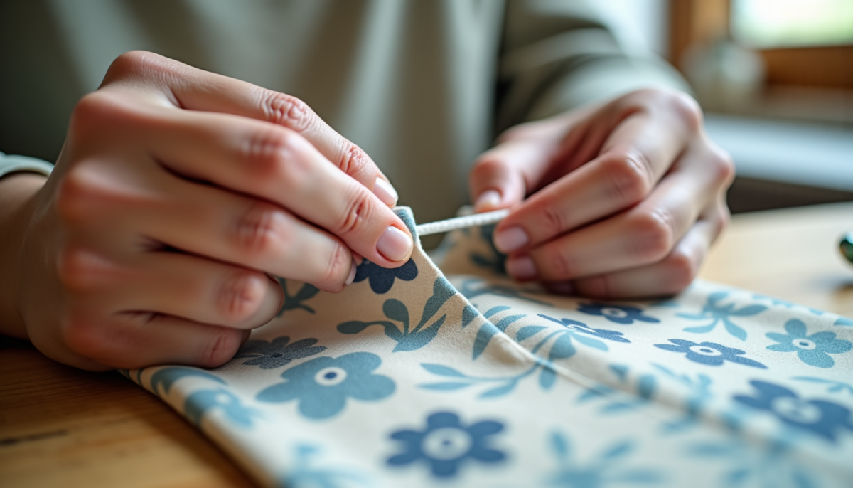 5 erreurs courantes lors de la confection d&rsquo;une housse de carnet de santé