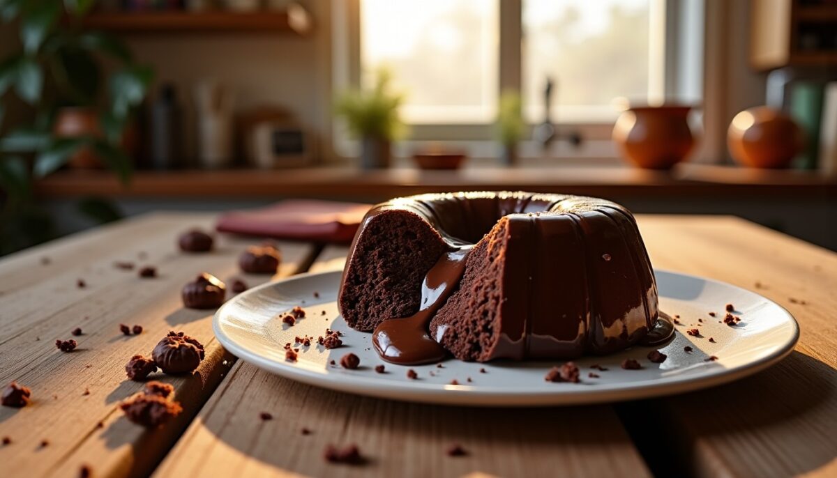 Délice fondant au chocolat Milka : la recette express et simple à réaliser