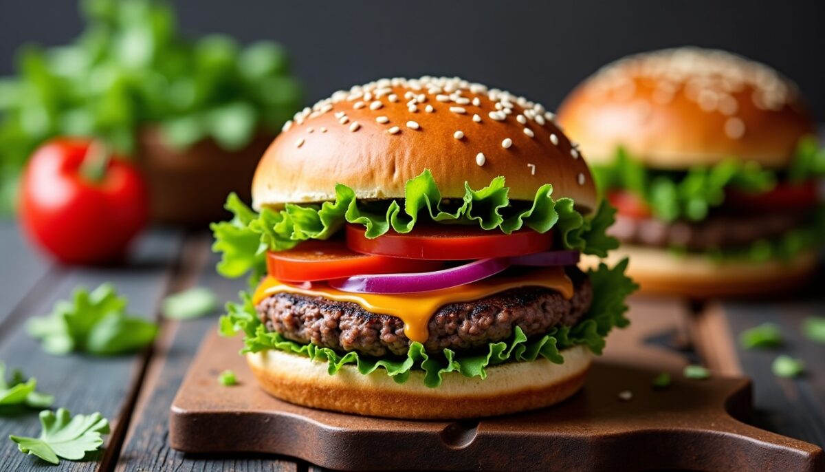 Préparez facilement chez vous la délicieuse sauce Big Burger : simple et gourmande