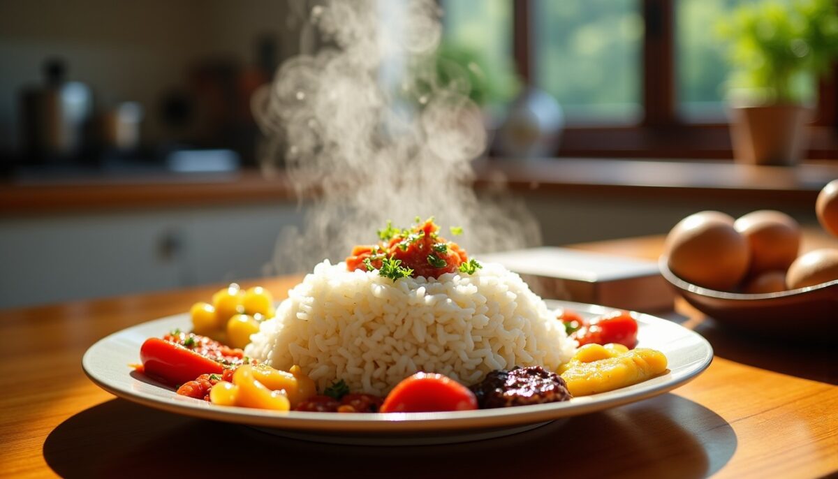 Sauces express inratables pour sublimer votre riz et leurs accords gourmands