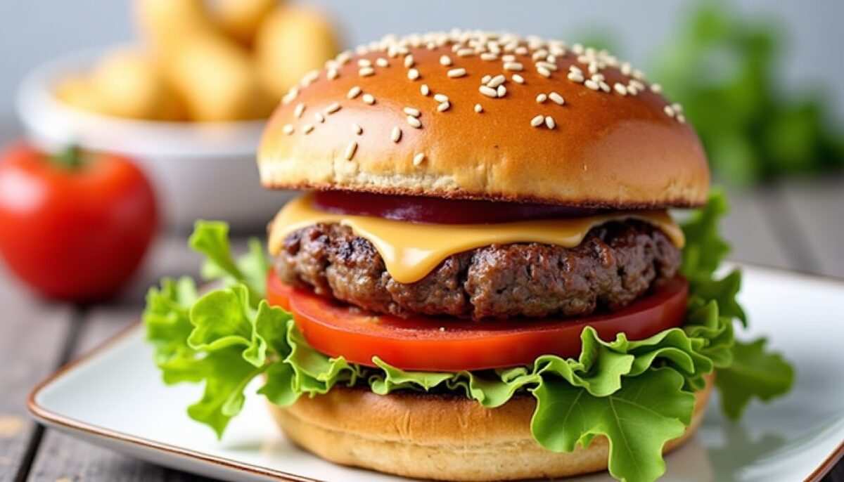 Les 7 ingrédients essentiels pour créer le burger parfait