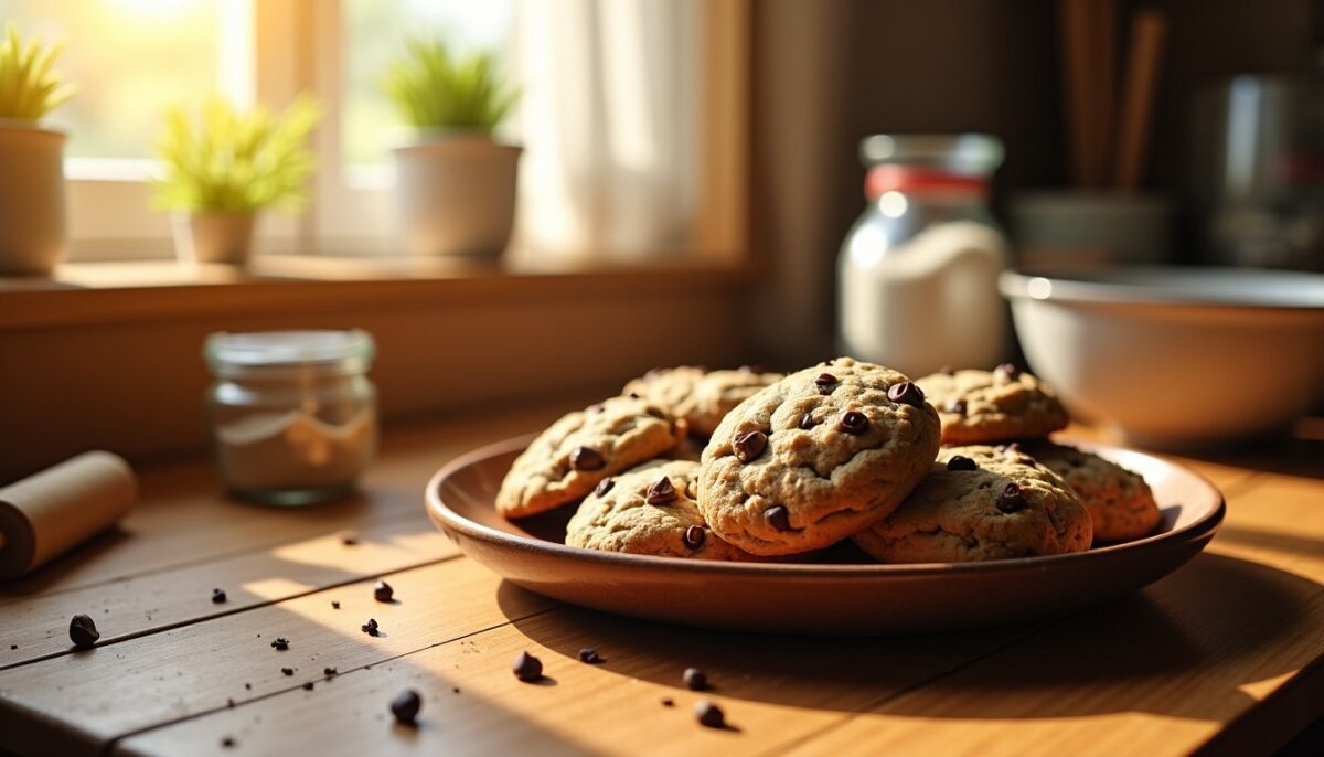 Conserver ses cookies maison : techniques, durée optimale et secrets pour préserver leur moelleux